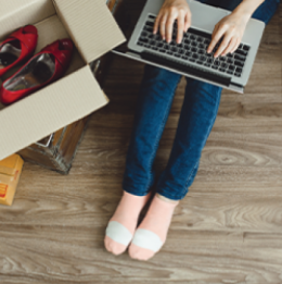 Secure online shopping for the holiday season