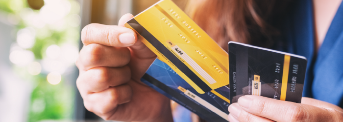 Choosing a Credit Card