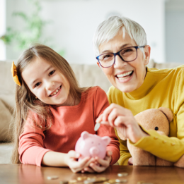 Teaching Kids About Money: 6 Steps to Raise Financially Responsible Children