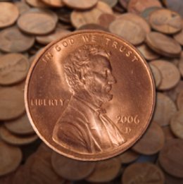 MidWestOne Bank The End of the Penny