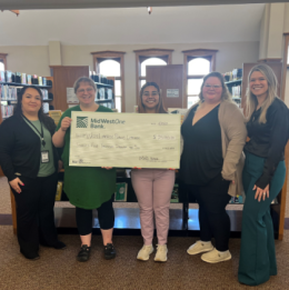 MidWestOne Foundation Awards Grants to Support Community Initiatives