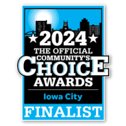 Iowa Community Choice Awards