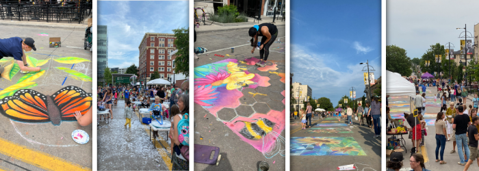MidWestOne Bank to Host the 9th Annual Rock the Chalk Event