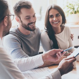 Need a mortgage? Here are three things your lender will review