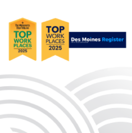 MidWestOne Bank Top Workplaces