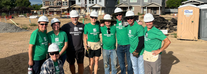 MidWestOne Announces Billions in Community Lending and Giving Commmitments