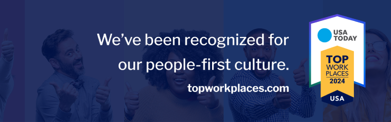 2024 Top Workplaces USA Award