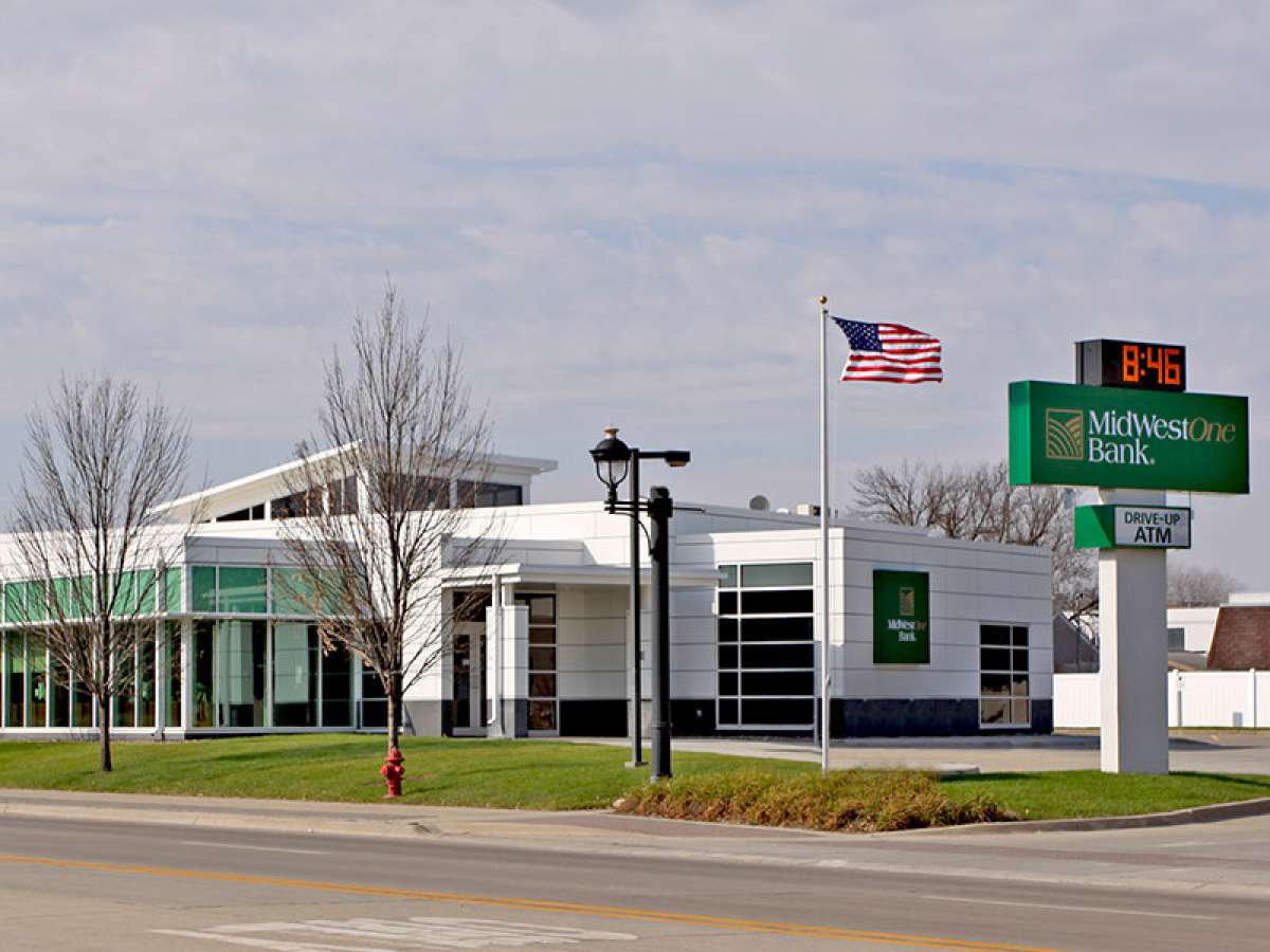 Locations MidWestOne Bank