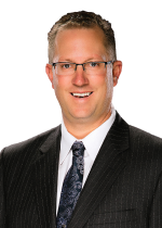 Patrick Hogrefe - Regional President