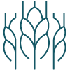 line of credit crop icon