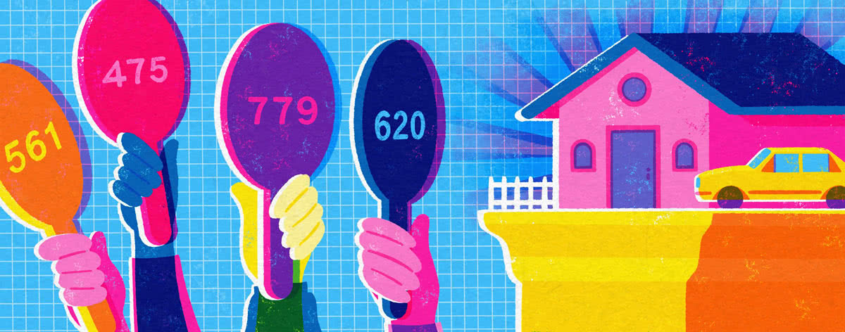 Understanding Credit Scores.
