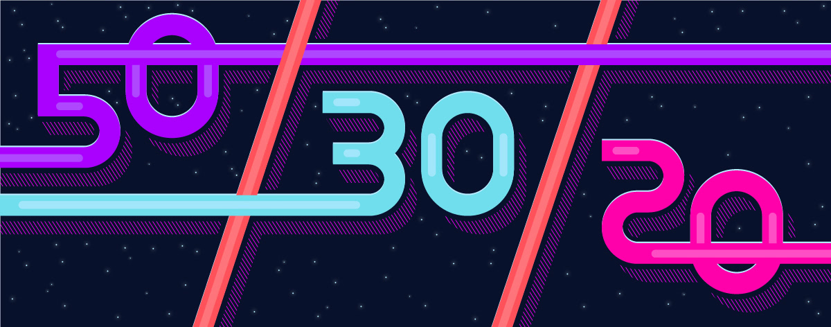 Understand the 50/30/20 rule. A simple, practical rule of thumb toward budgeting.