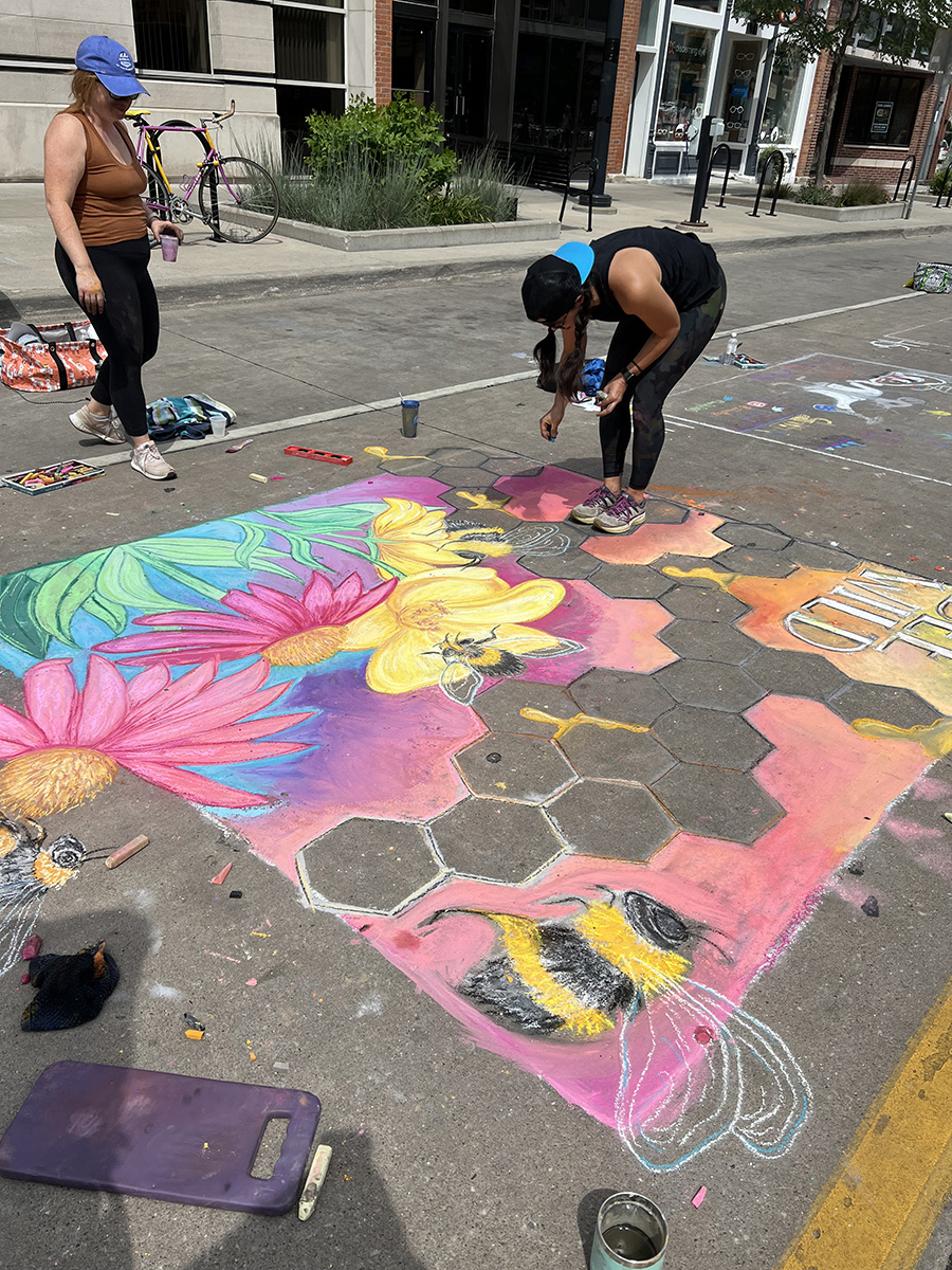 MidWest<em>One</em> Rock The Chalk Event