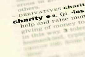 charitable giving