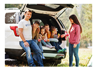 Promo for August Auto Promotion