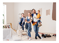 Promo for 5.49% APR on a Home Equity Line of Credit