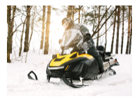 Promo for December Powersports Promotion