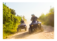Promo for September Powersports Promotion